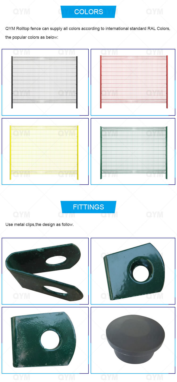 Garden Brc Fence Brc Welded Wire Fence