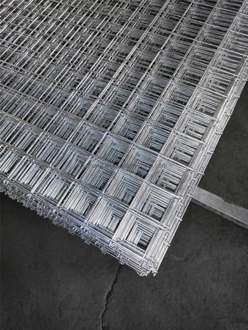 Pursuit of Excellencefirst-Class Material Welded Square Wire Mesh