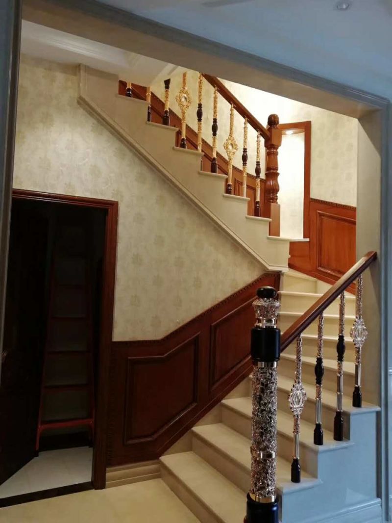 Indoor Stair Railing System, Home Decoration Fencing