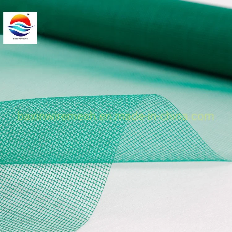 18*16 Grey Black and White Fiberglass Mosquito Mesh Glass Fiber Insect Screen Glass Fiber Mosquito Window Screen PVC Coated Fiberglass Invisible Window Screen