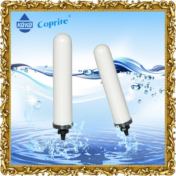 304# Stainless Steel Water Purifier with Ceramic Filter