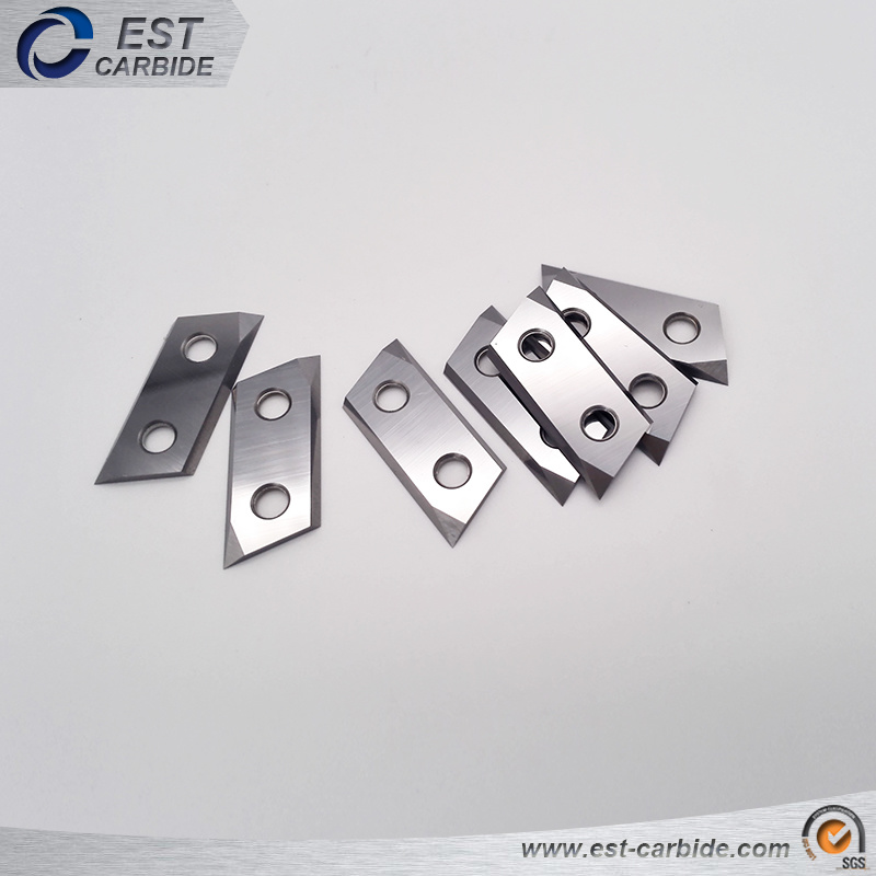 High Performance Tungsten Carbide Inserts for Iron and Steel