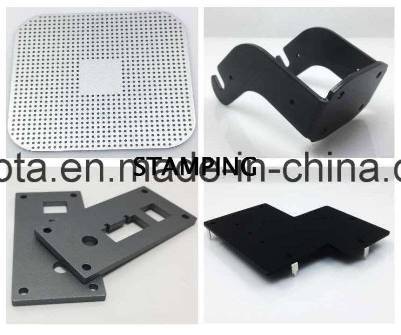 Porous Punching Aluminum Mesh Speaker Protection Network Decorative Mesh, Terminal Parts, High Precision Stamping Parts, Custom Metal Stamping