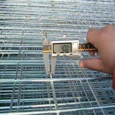 High Strength Steel Concrete Reinforcing Welded Wire Mesh F62 F72