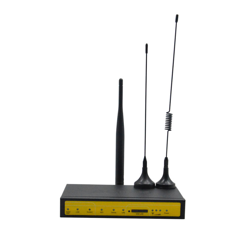3G/4G Cellular Network Wireless Data Transmission Gateway