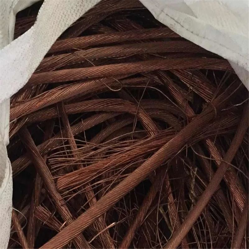 Millberry 99.99% Copper Wire/Hot Sales High Quality Scrap Copper Wire