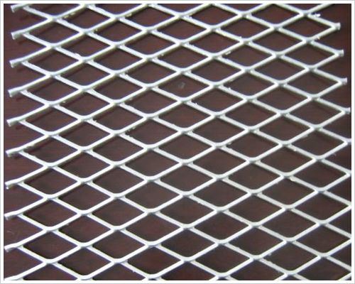 Galvanized Expanded Metal Mesh /Test-Seive Expanded Metal Mesh