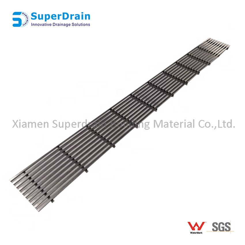 Stainless Steel Grating Walkway Mesh with ISO Approve