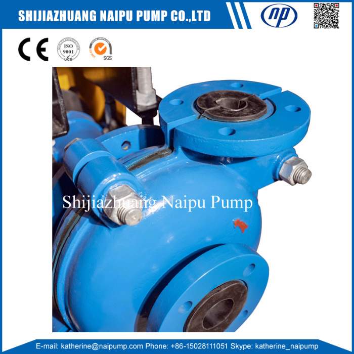 1 Inch Low Flow Phosphoric Acid Slurry Pump