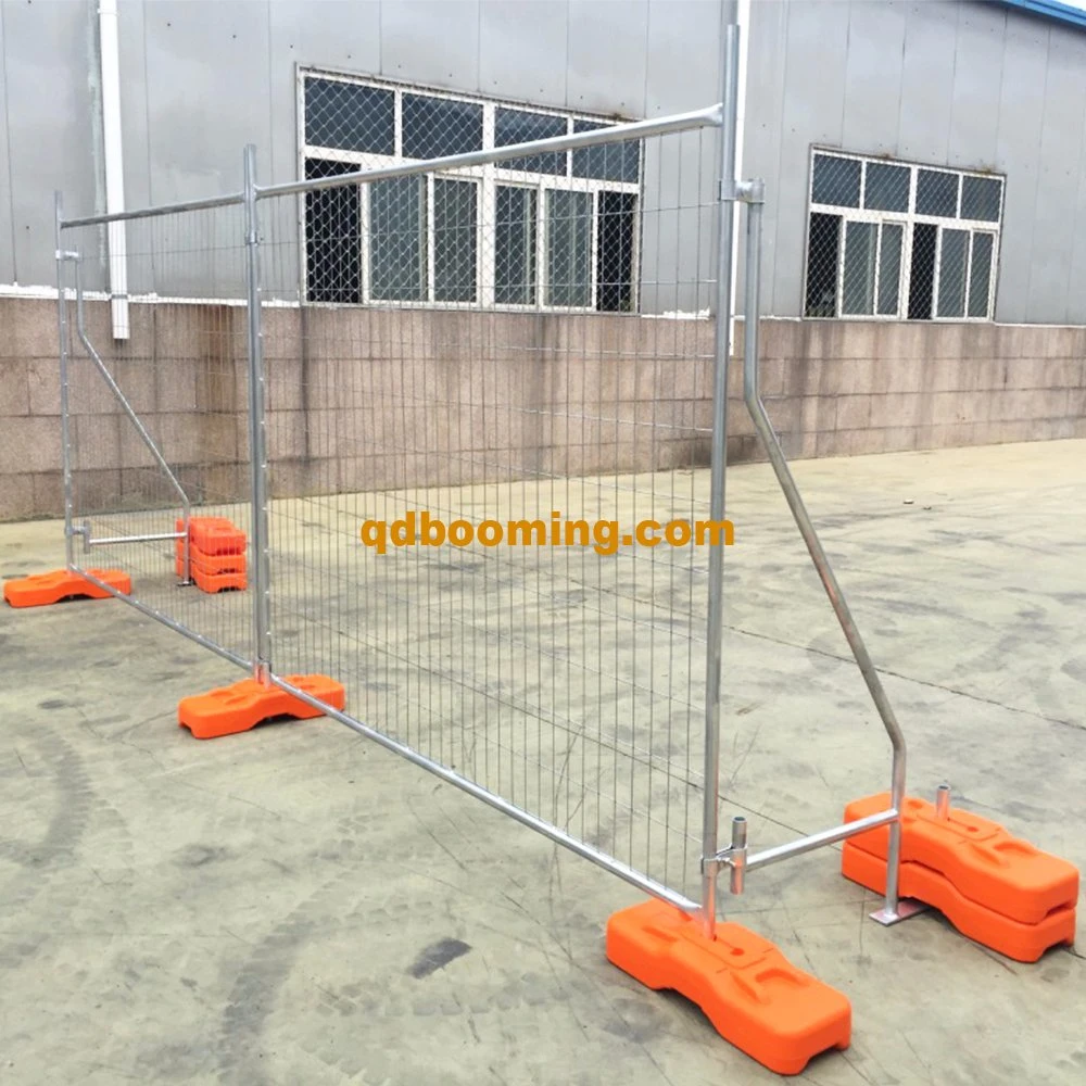 Easy Install Temporary Weld Mesh Fence Panel