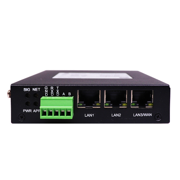 Hot Selling Industrial 4G Ethernet Router for Smart Cities