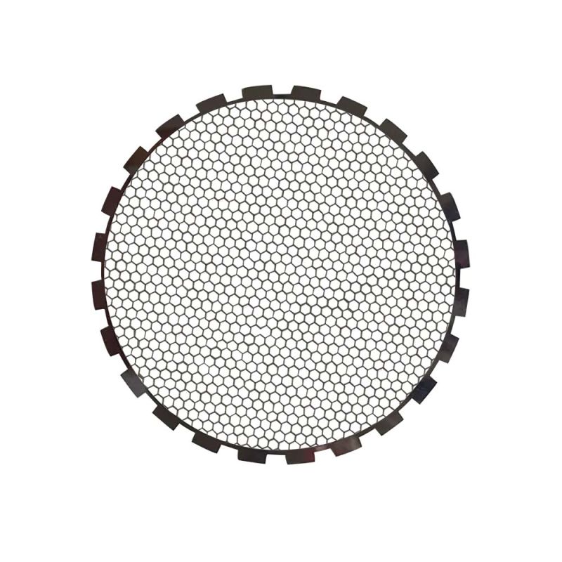 Customized Stainless Steel Perforated Metal Mesh Fine Mesh Sieve
