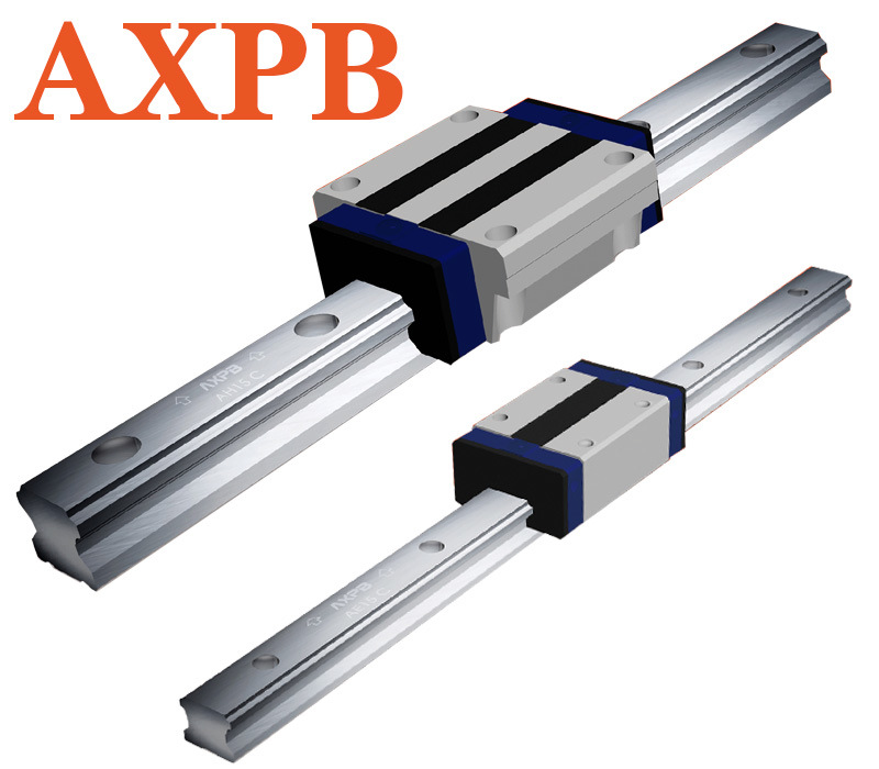 Ae15s Guide Rail, The Teaching Video of Linear Guide Selection, Linear Guide Grinding and Quality Inspection in Shangyin