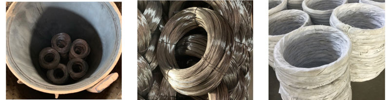 Black Annealed Wire Binding Wire for Construction