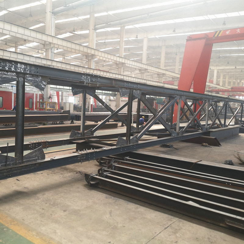 Metal Structure Fabrication Support Frame