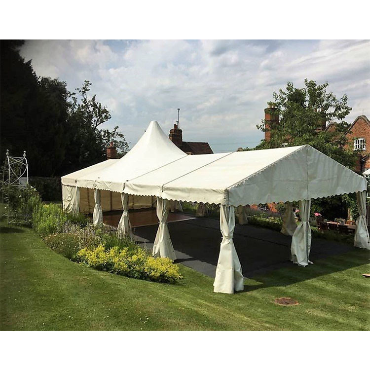 6X12 Marquee Shelter Tents Outdoor Party Events Tents for 100people