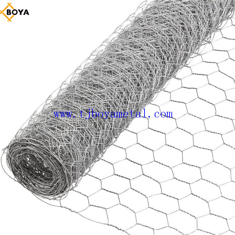 Chicken Coop Galvanized Wire Mesh/PVC Coated Hexagonal Wire Mesh/Netting/Welded Wire Mesh for Rabbit