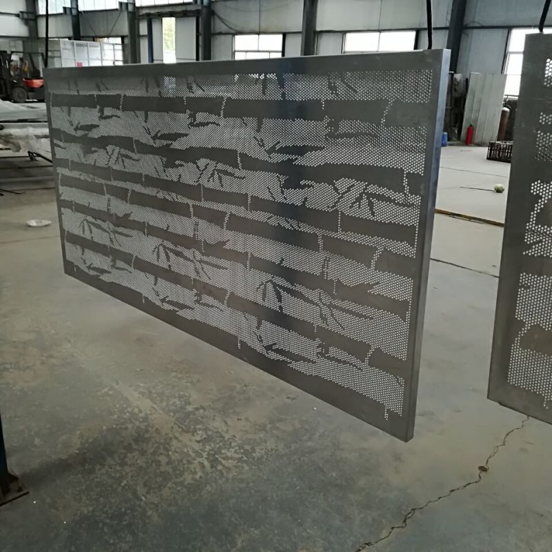 Galvanized Steel Rackable Fence / Wrought Iron Fencing for Sale
