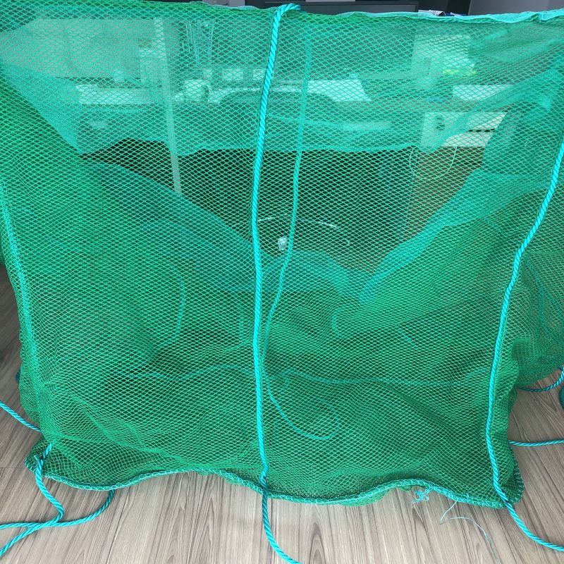 New HDPE Aquaculture Net Cage Fishery Net for Fishing Ground
