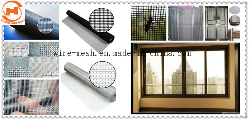 Aluminum Screen/Aluminum Insect Window Screen