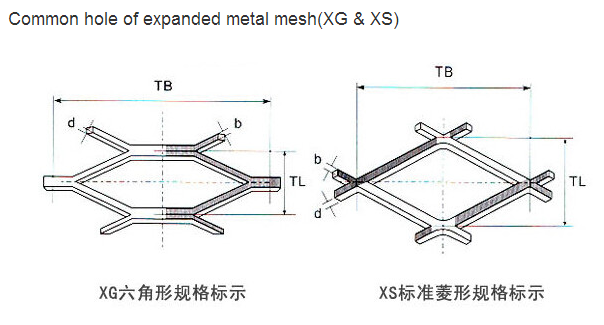 Expanded Metal/Perforated Metal Mesh/Expanded Metal Mesh Factory
