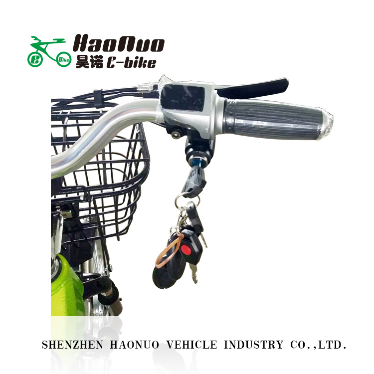 24inch Wheel Chinese Cities Electric Bicycle for Sale