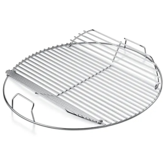 Stainless Steel Portable Outdoor and Indoor Roast Fish BBQ Grill Wire Grill Grate