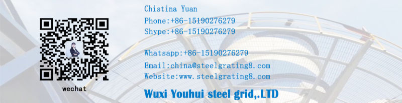 Factory Customize Stainless Steel or Heavy Duty Steel Floor Trap Grating