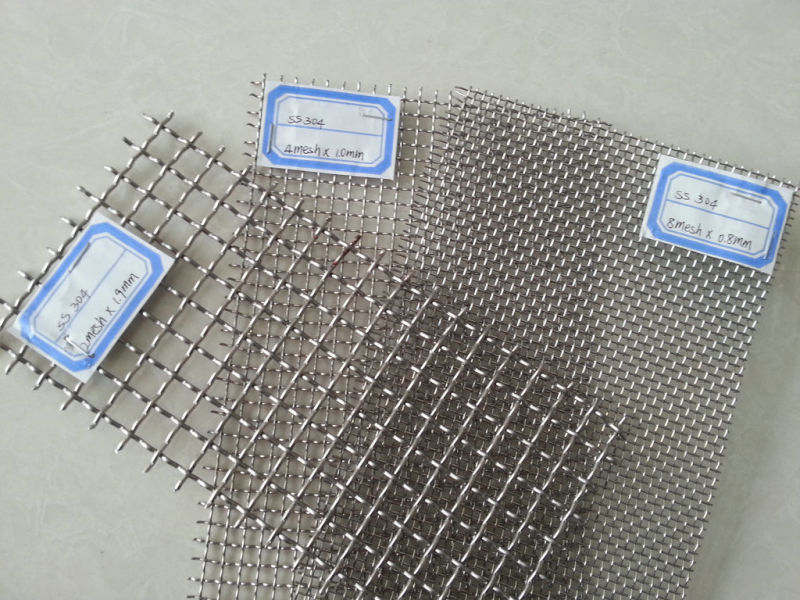 Metail Wire Mesh, Steel Wire Mesh, Stainless Steel Wire Mesh