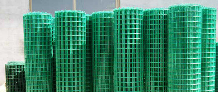 Super Quality PVC Coated Welded Wire Mesh