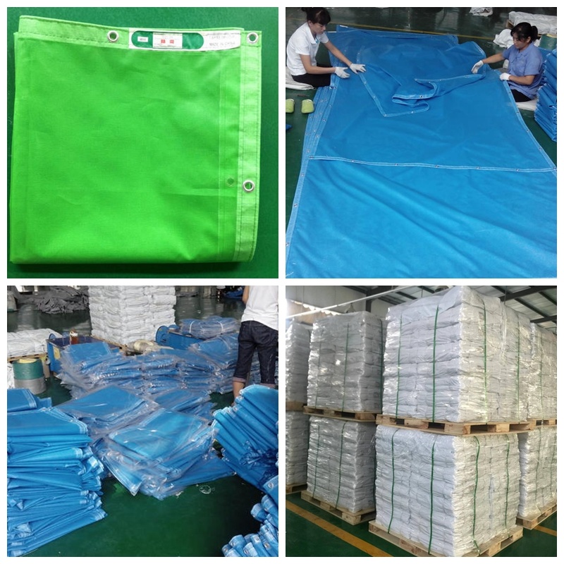 Construction Building Plastic Safety Net Green Scaffolding Construction Safety Net