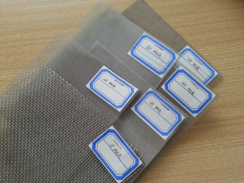 Metail Wire Mesh, Steel Wire Mesh, Stainless Steel Wire Mesh