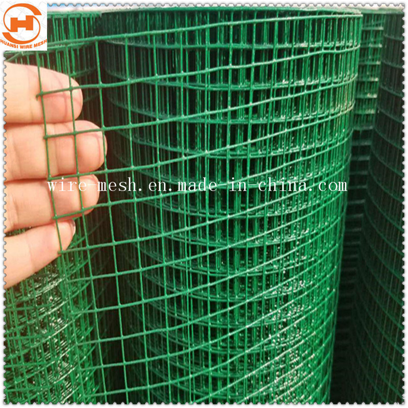 PVC Coated Wire Mesh/Welded Wire Mesh