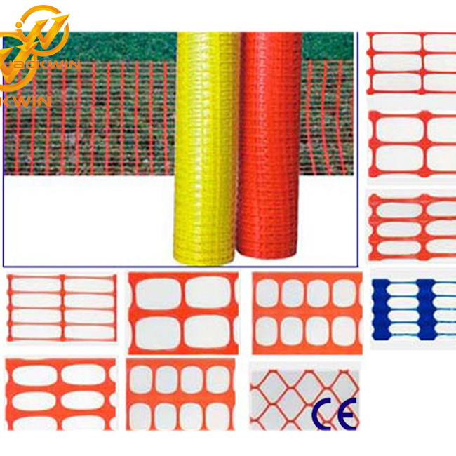 Balcony Safety Fence Portable Fencing Plastic Portable Fencing Wire Mesh Fence