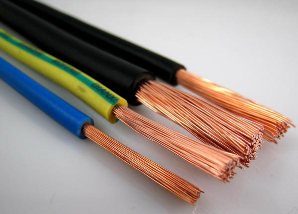 450/750V PVC Insulated Flexible Wire Kiv Electrical Cable Wire
