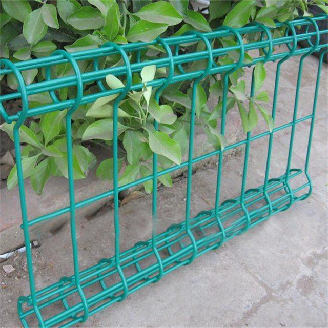 Double Wire Fence with Arched Top /Double Circle Fence