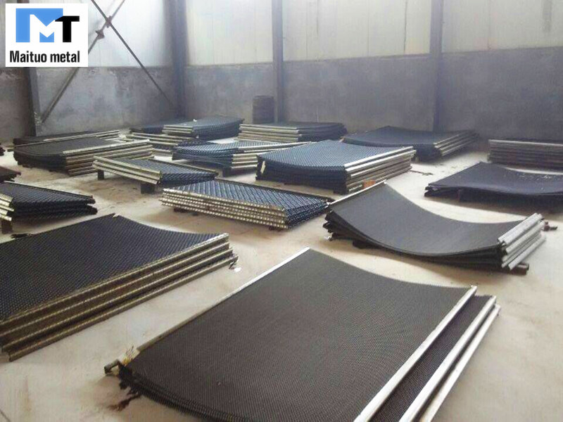 Metal Mesh Screen Sheets /Panel