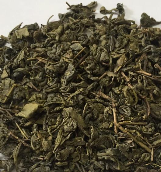 Wholesale Hunan Organic Health EU Standard Pekoe Green Tea Op Green Tea