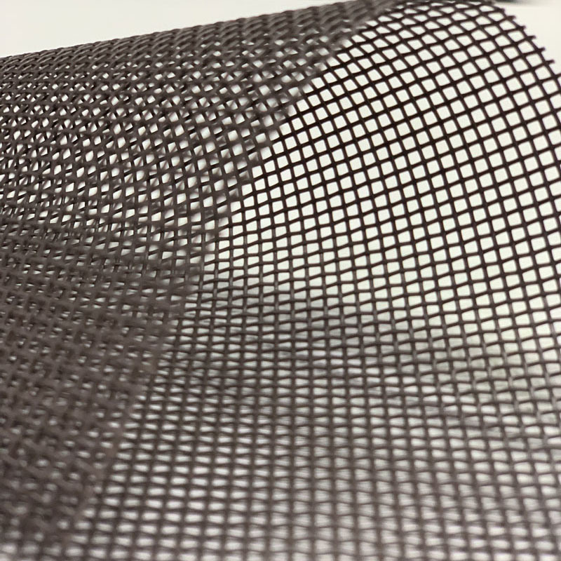 1*1 Sling Mesh Marine Fabric PVC Coated Polyester Woven