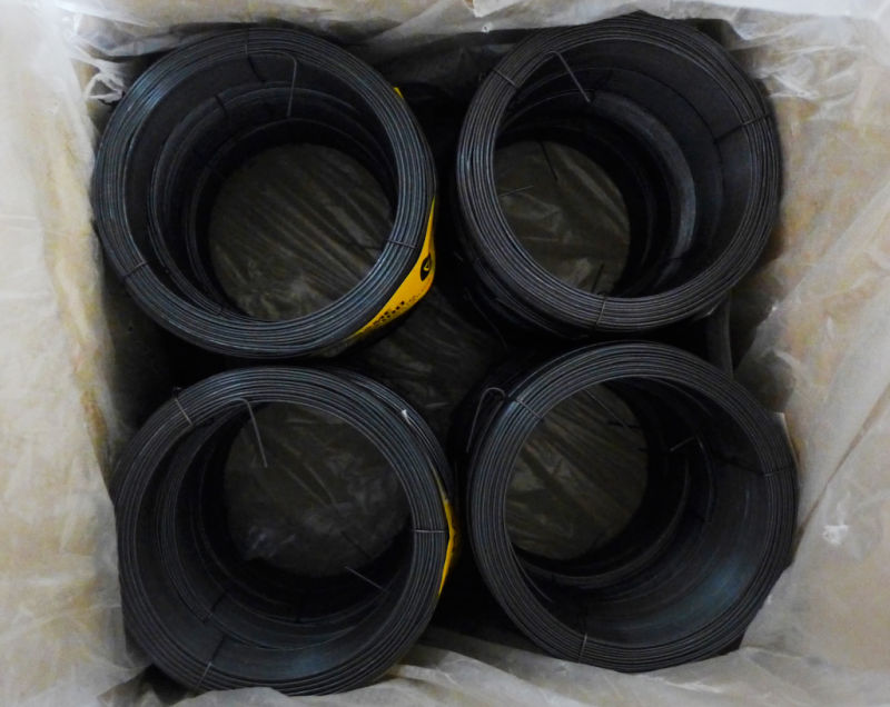 Black Annealed Wire Single Binding Wire for Construction