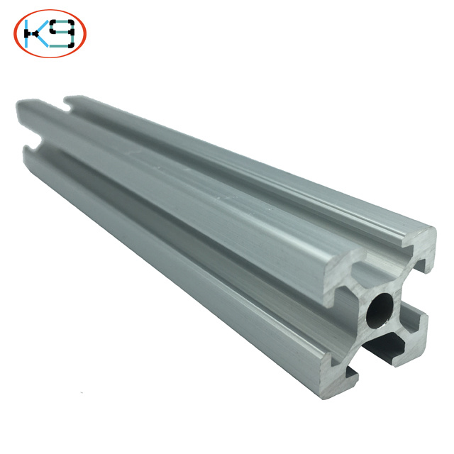 Extruded Aluminum Profile/Aluminum Alloy Profile/Aluminum Lean Profile