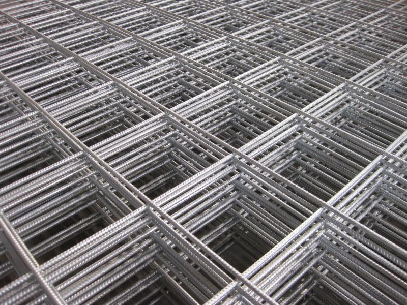 6X6 Concrete Reinforcing Welded Wire Mesh