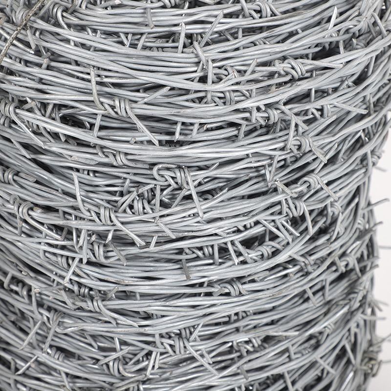 Factory supply Razor barbed wire fence, anti-theft barbed wire mesh