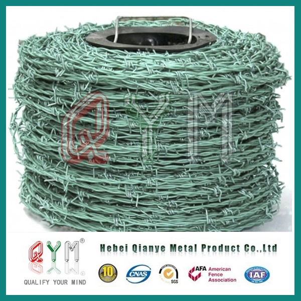 Hot-Dipped Galvanized Razor Barbed Wire/Barbed Wire Price Pell Roll