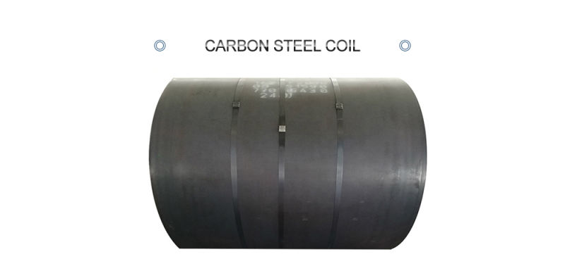 Low Carbon Building Material Carbon Steel Sheet/Coils