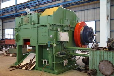 Cold Shear to Cut Alloy Steel, Carbon Steel, Rebar