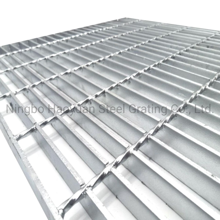 Professional Metal Building Material Press Welded Stainless Steel Grating