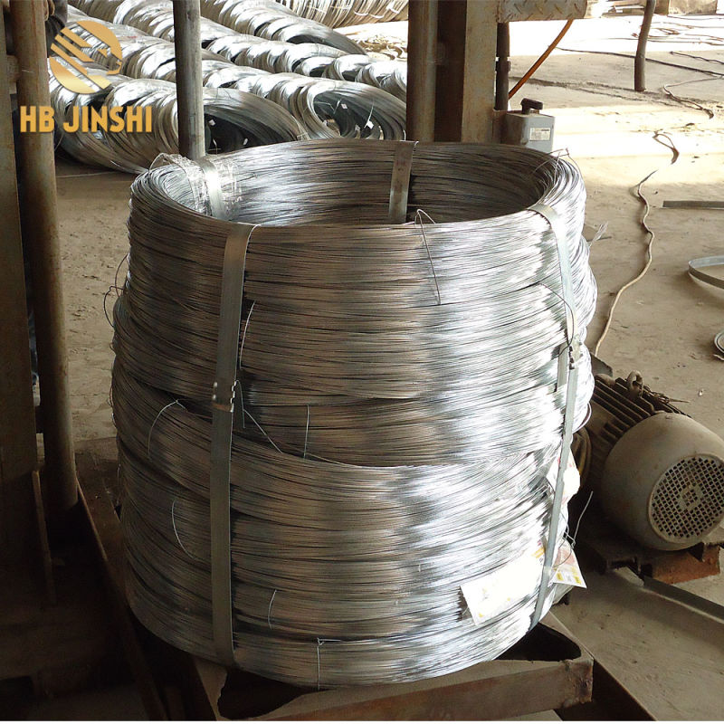 Heavy Duty Zin Coated Hot Dipped Galvanized Iron Wire