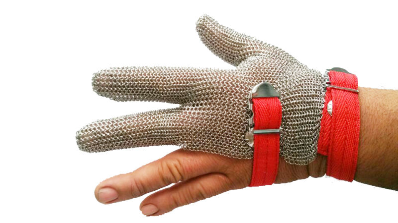 Stainless Steel Mesh Glove/Metal Mesh Cut Gloves