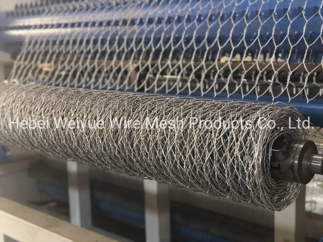 Gabion Basket Gabion Retaining Baskets Hexagonal Wire Mesh